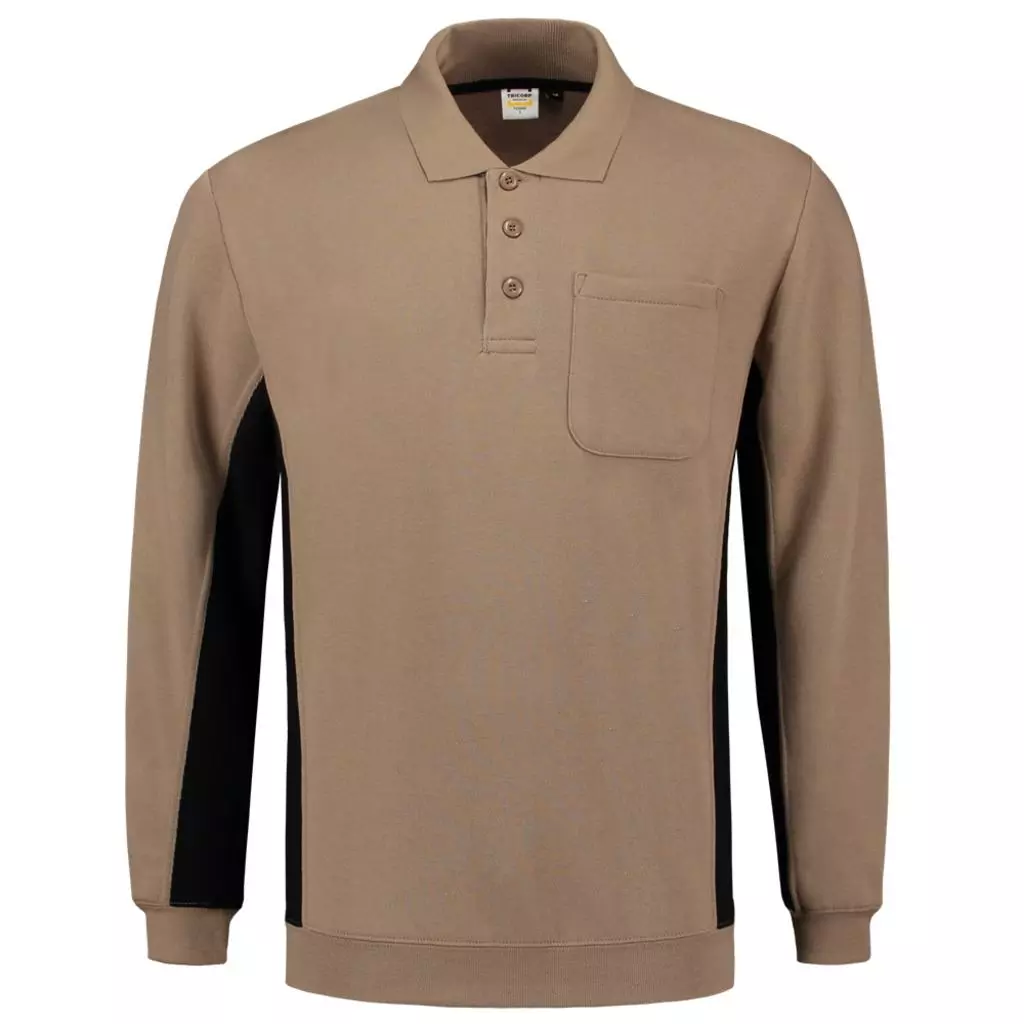 TS2000 Polosweater