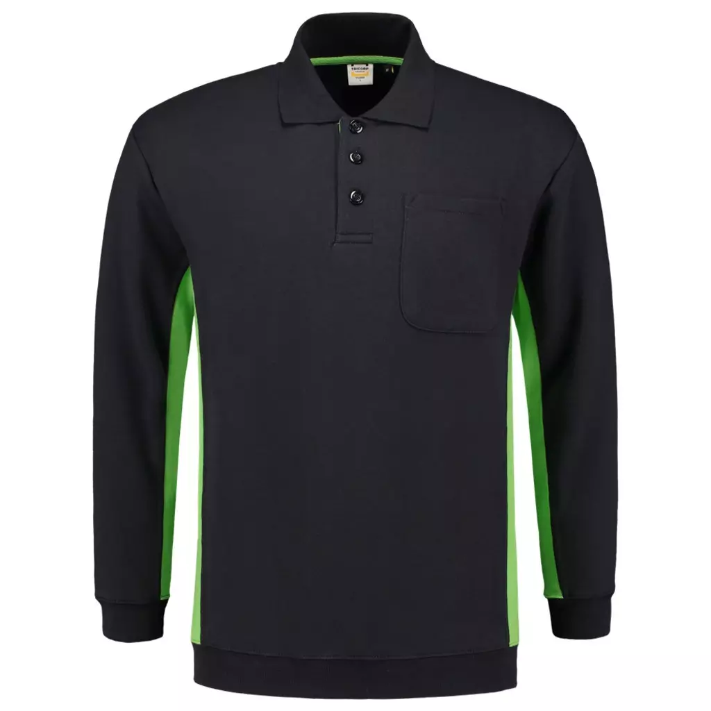 TS2000 Polosweater