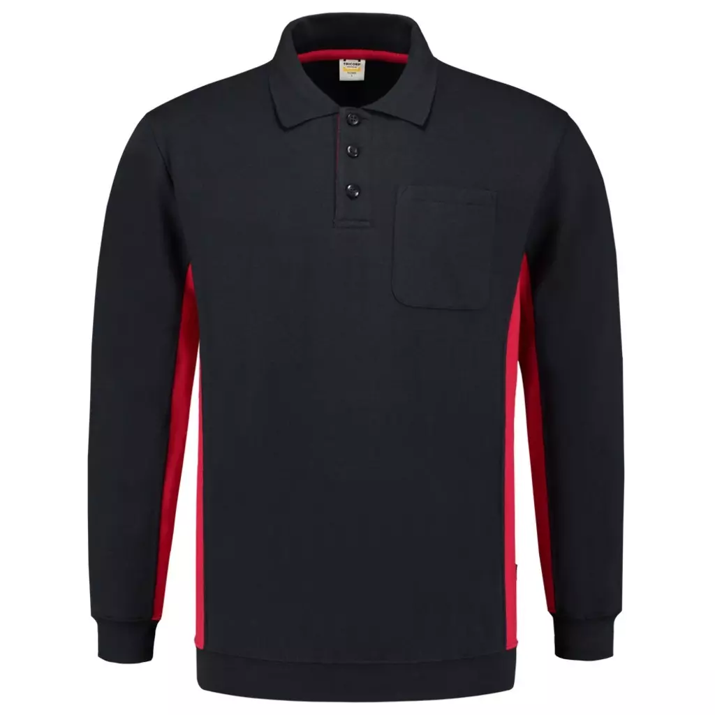 TS2000 Polosweater