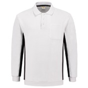 TS2000 Polosweater