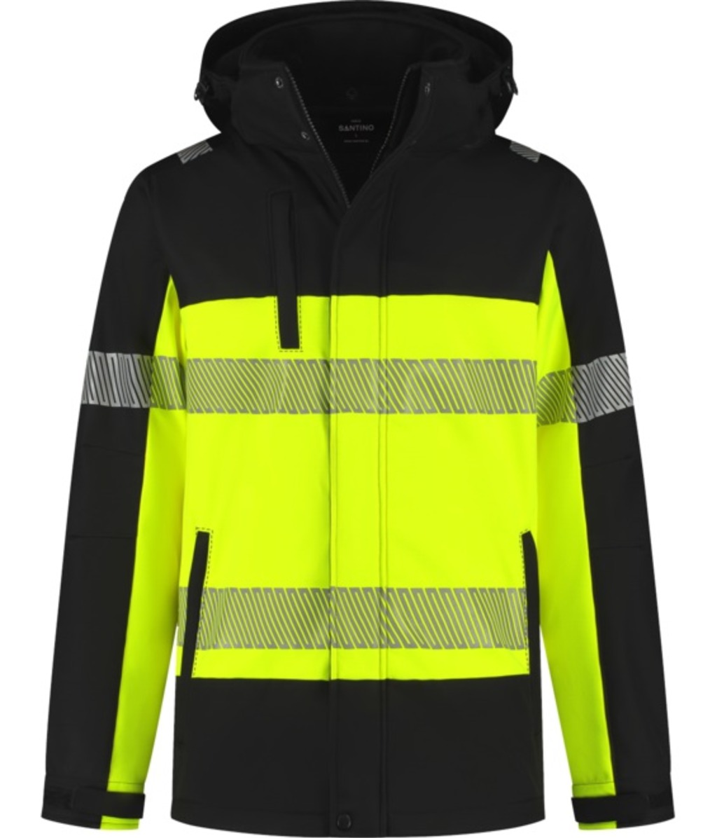 Hinto Softshell Jacket