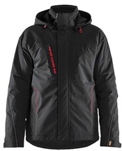 4484 Lichtgewicht winterjas 4-weg stretch