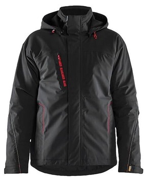 4484 Lichtgewicht winterjas 4-weg stretch