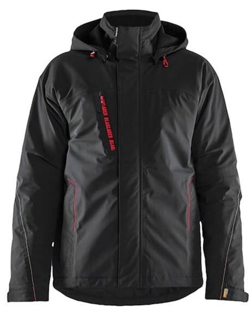 4484 Lichtgewicht winterjas 4-weg stretch