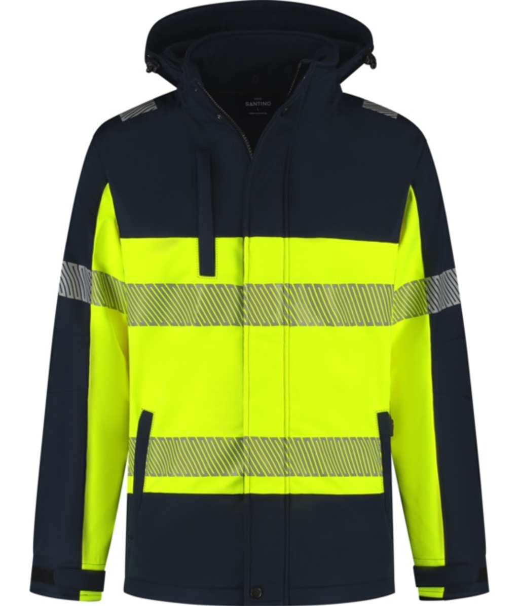 Hinto Softshell Jacket