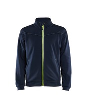 3362 2526 Sweatshirt Lange Rits