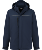 Springfield Softshell Jas