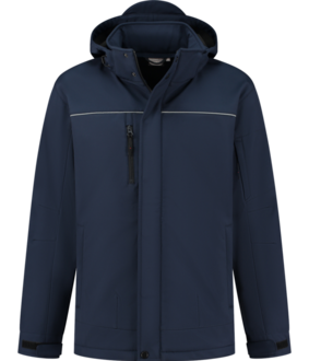 Springfield Softshell Jas