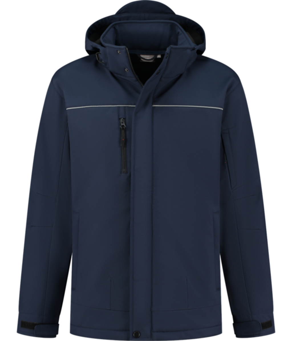 Springfield Softshell Jas