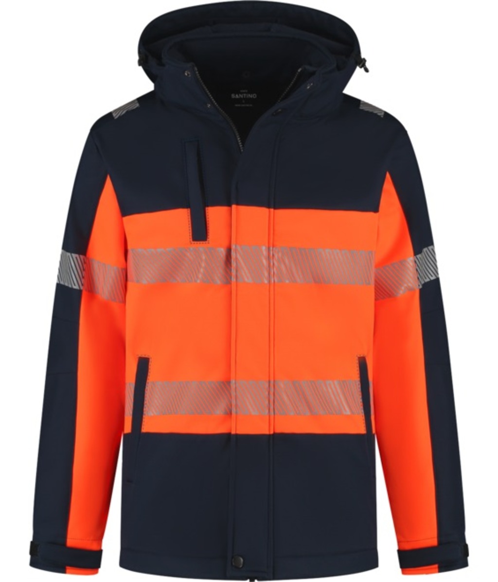 Hinto Softshell Jacket