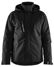 4484 Lichtgewicht winterjas 4-weg stretch