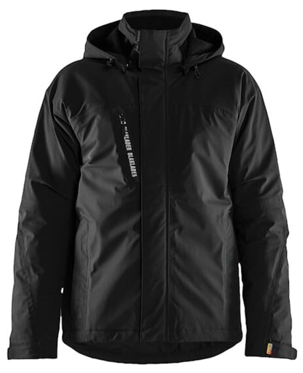 4484 Lichtgewicht winterjas 4-weg stretch