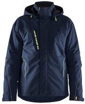 4484 Lichtgewicht winterjas 4-weg stretch