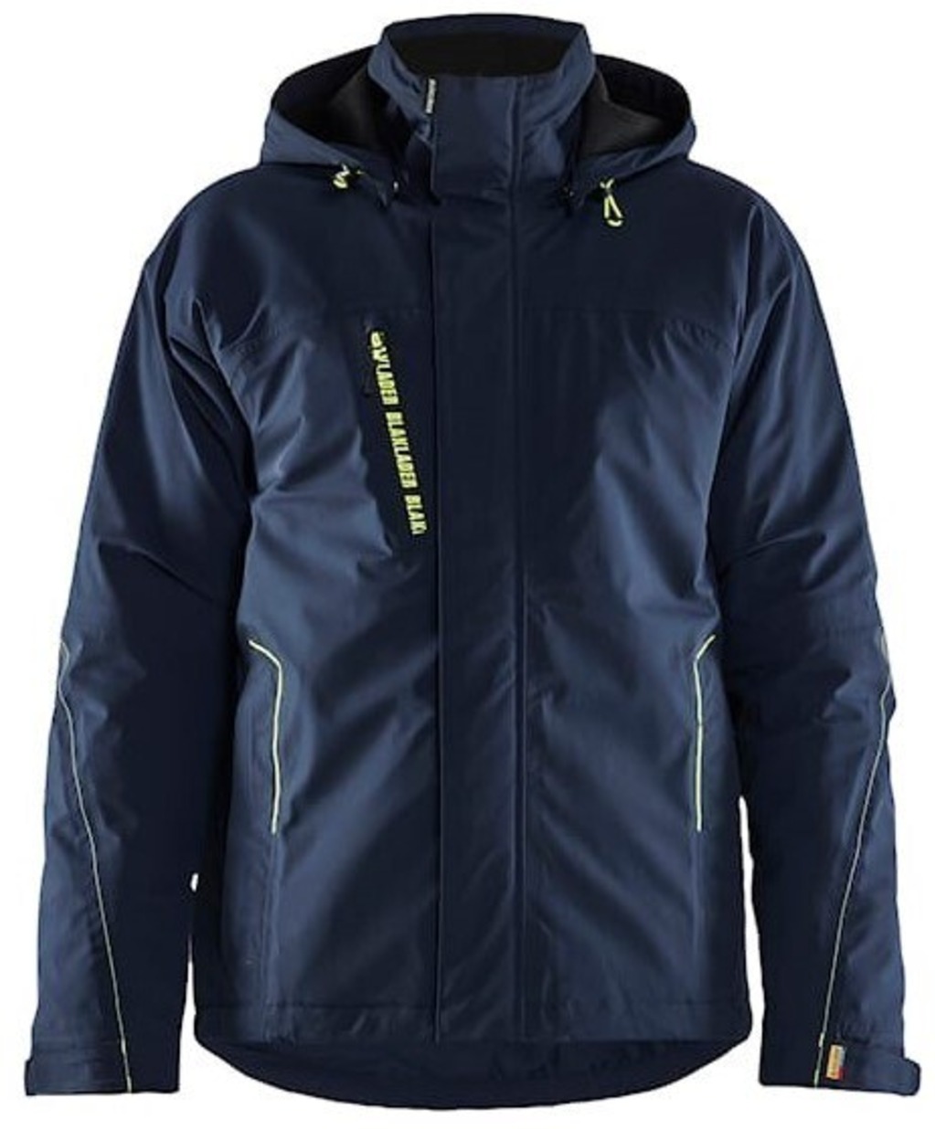 4484 Lichtgewicht winterjas 4-weg stretch