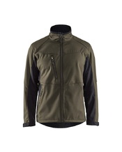 4950 Softshell Jas