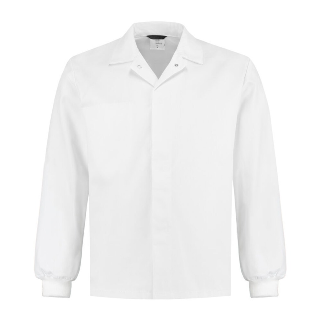 Foodjas Kort Met Manchetten FKJM6535