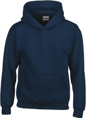 Hooded sweater 18500B kinder