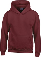 Hooded sweater 18500B kinder