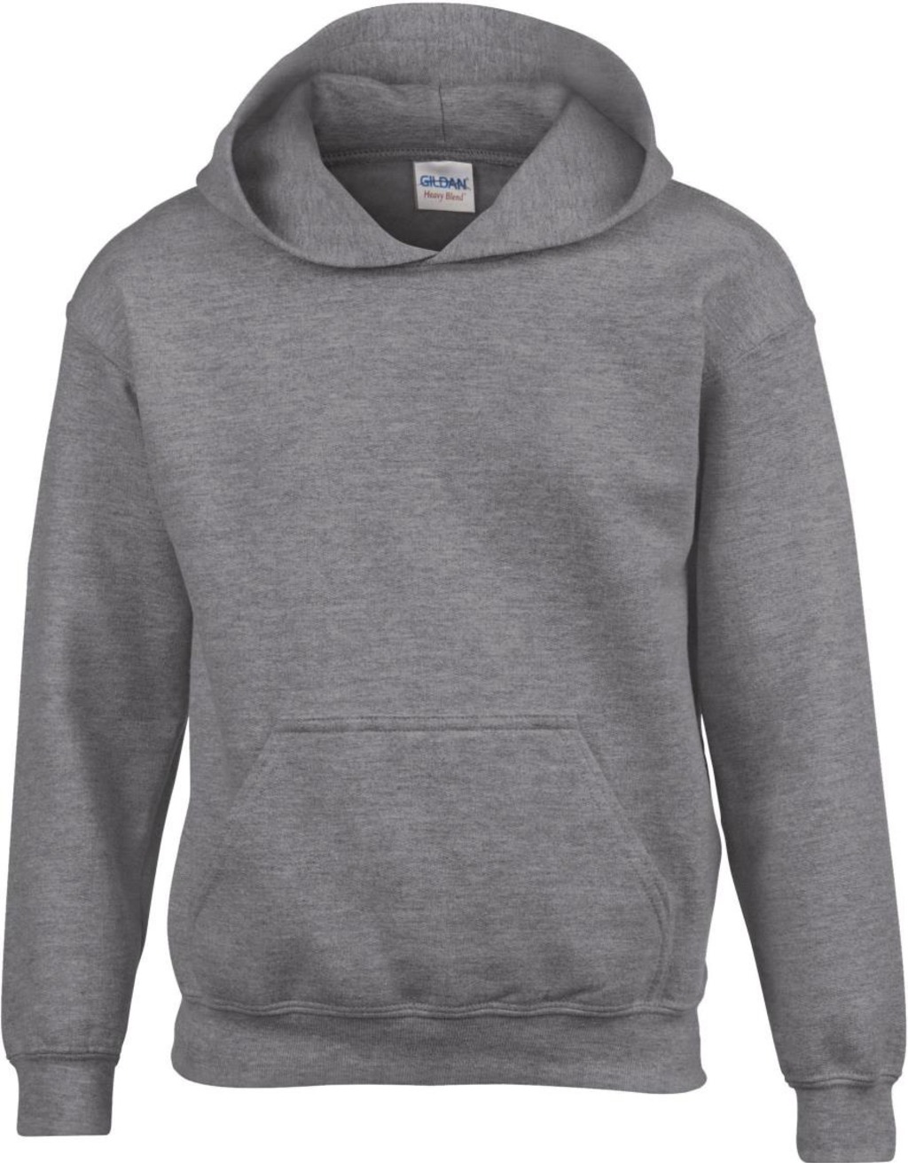 Hooded sweater 18500B kinder
