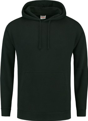 HS300 Hooded Sweater City Black