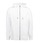 0638 Hooded Cardigan Wit