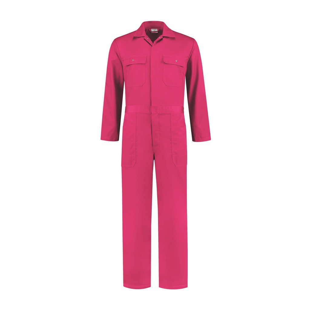 KINDEROVERALL Polyester_Katoen