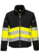 PW375 Softshell Werkjas High Vis.