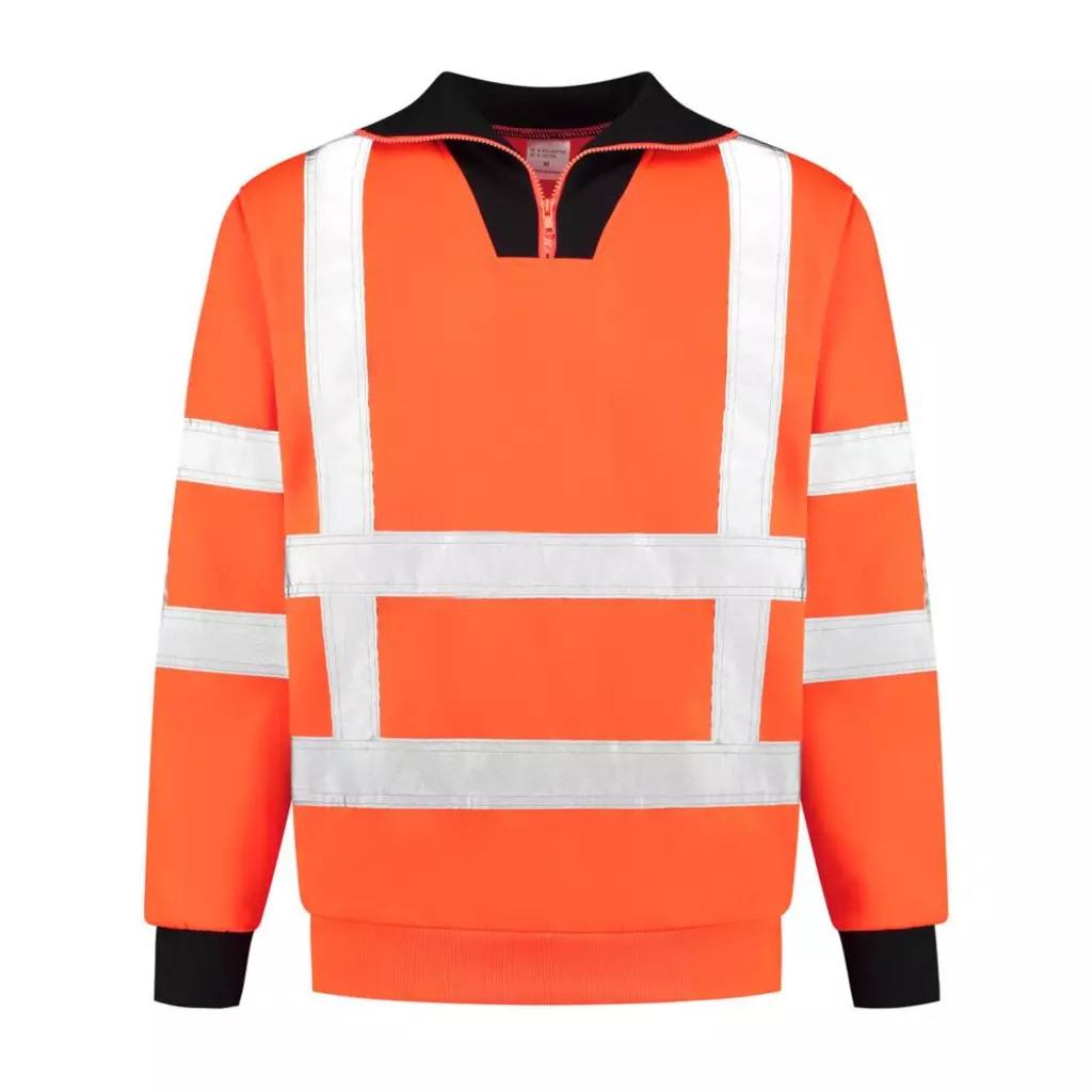 RWS Zipsweater