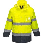 S162 Hi-Vis Lite 3 in 1