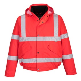 S463 - Hi-Vis Bomberjack