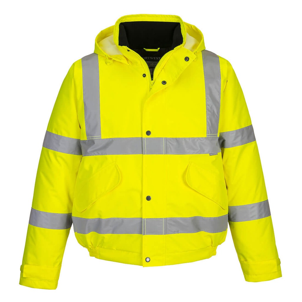 S463 - Hi-Vis Bomberjack
