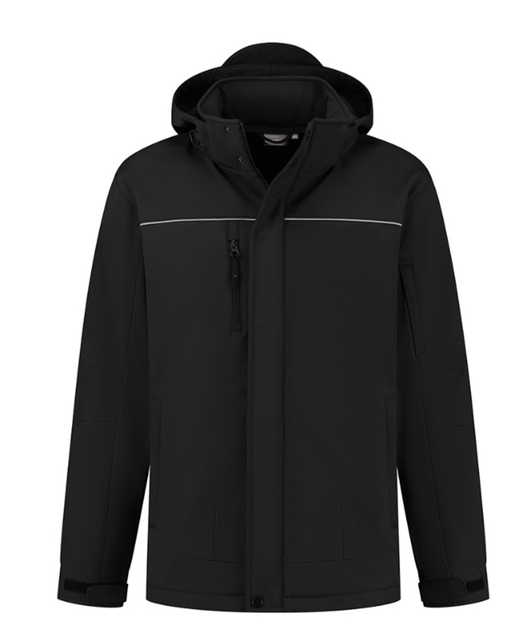 Springfield Softshell Jas