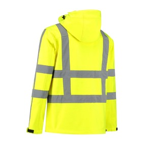 SOFTSHELL JAS High Vis. (RWS)