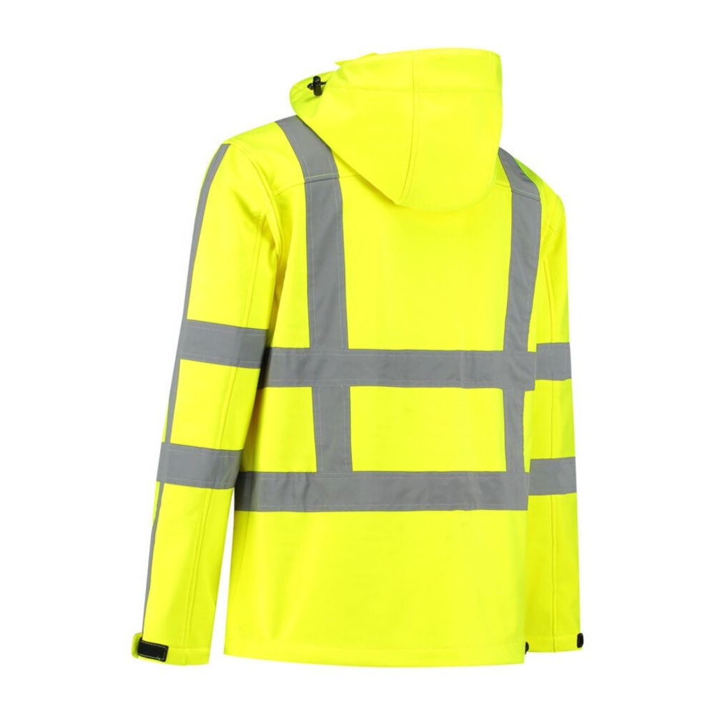 SOFTSHELL JAS High Vis. (RWS)