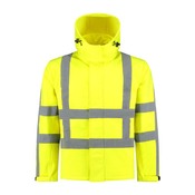 SOFTSHELL JAS High Vis. (RWS)