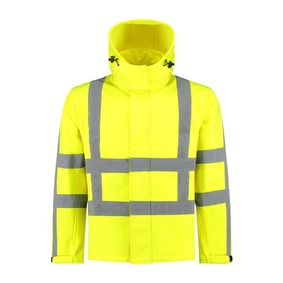 SOFTSHELL JAS High Vis. (RWS)
