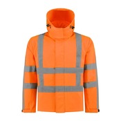SOFTSHELL JAS High Vis. (RWS)