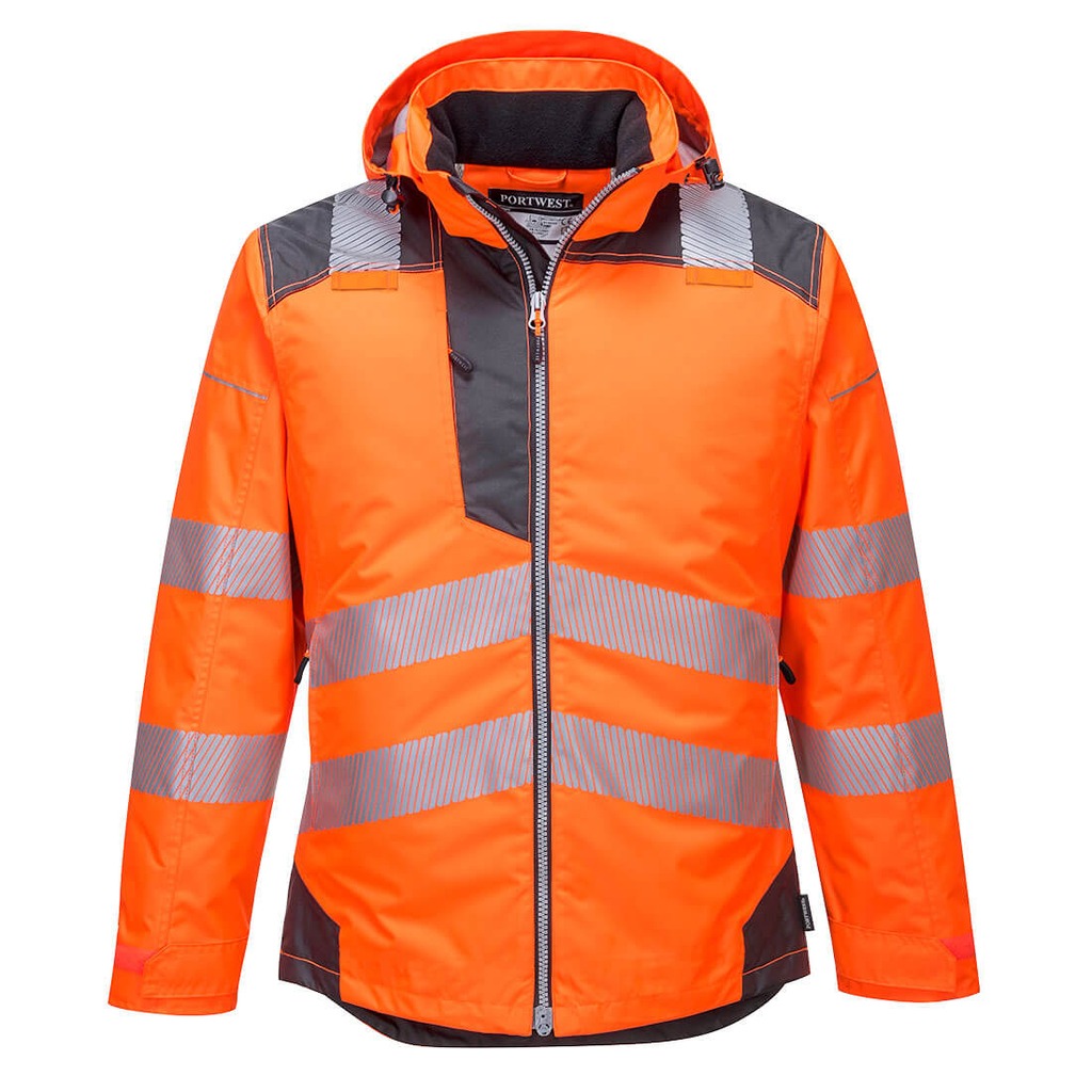 T400 - PW3 Hi-Vis Winterjack