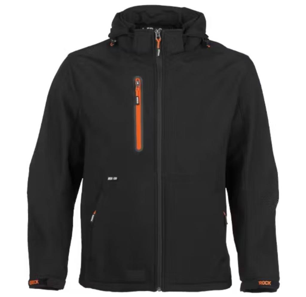 Trystan Softshell Jas