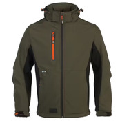 Trystan Softshell Jas