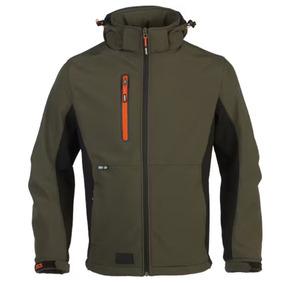 Trystan Softshell Jas