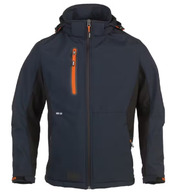 Trystan Softshell Jas