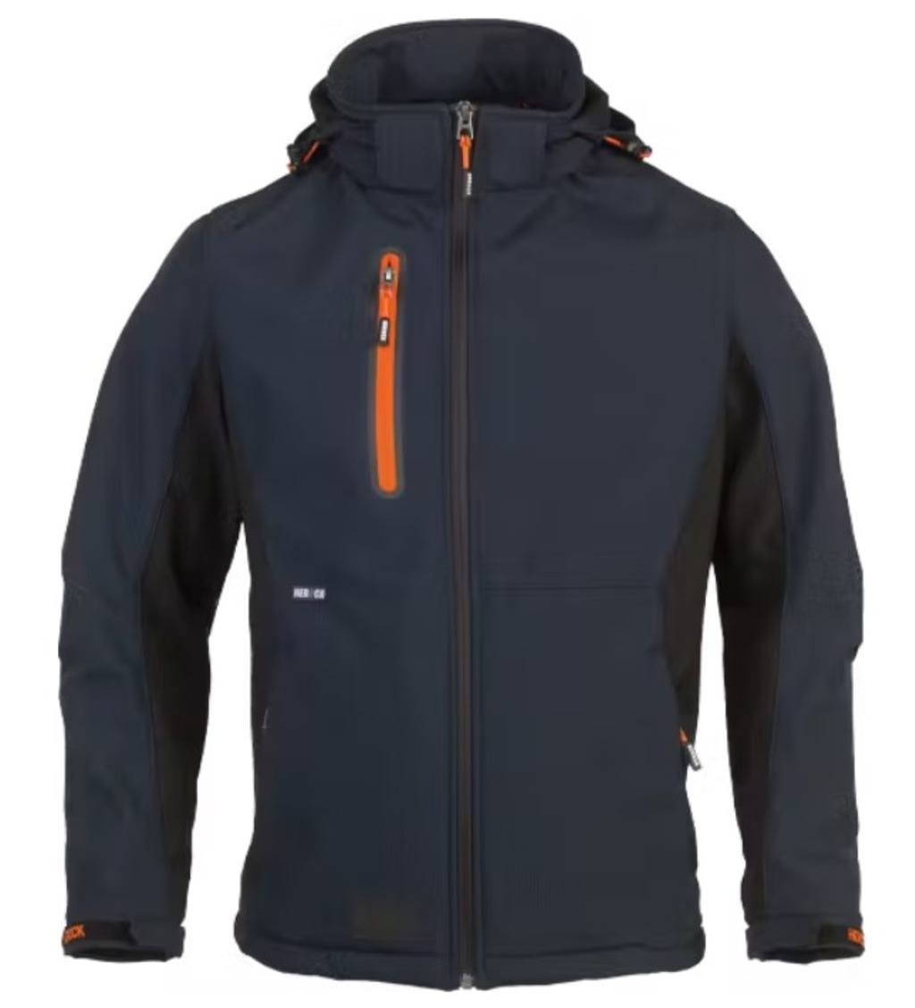 Trystan Softshell Jas