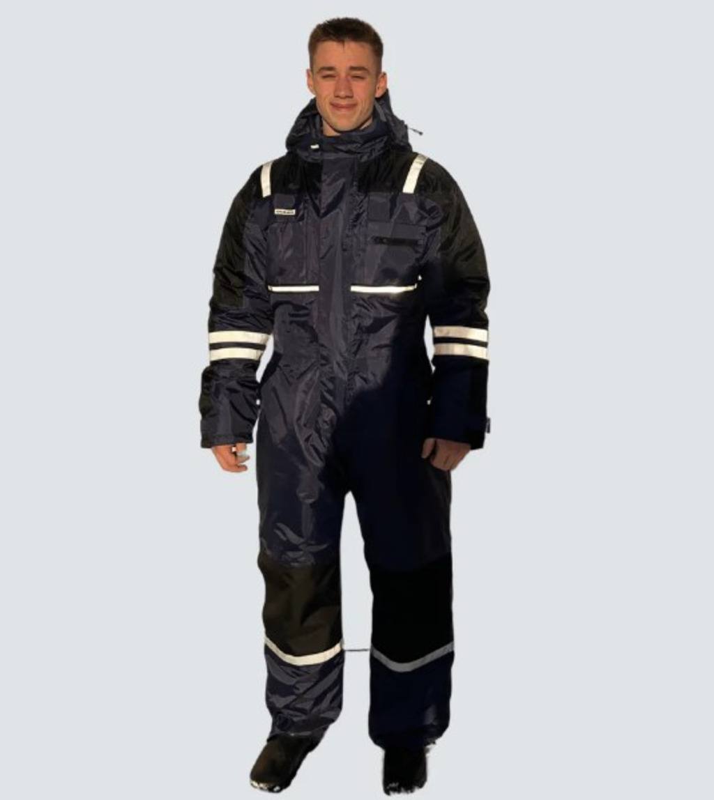 Work Thermo Coverall