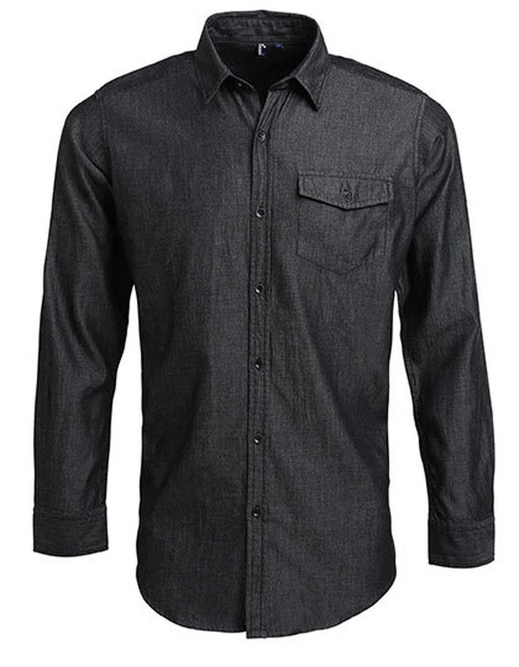 PR222 Overhemd Denim
