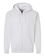 18600 Full Zipp Hooded Sweatshirt