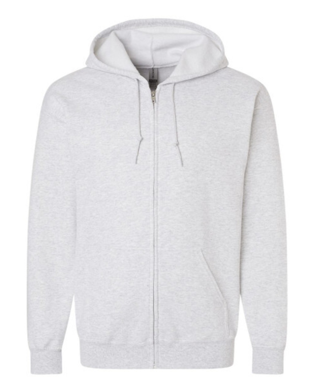 18600 Full Zipp Hooded Sweatshirt