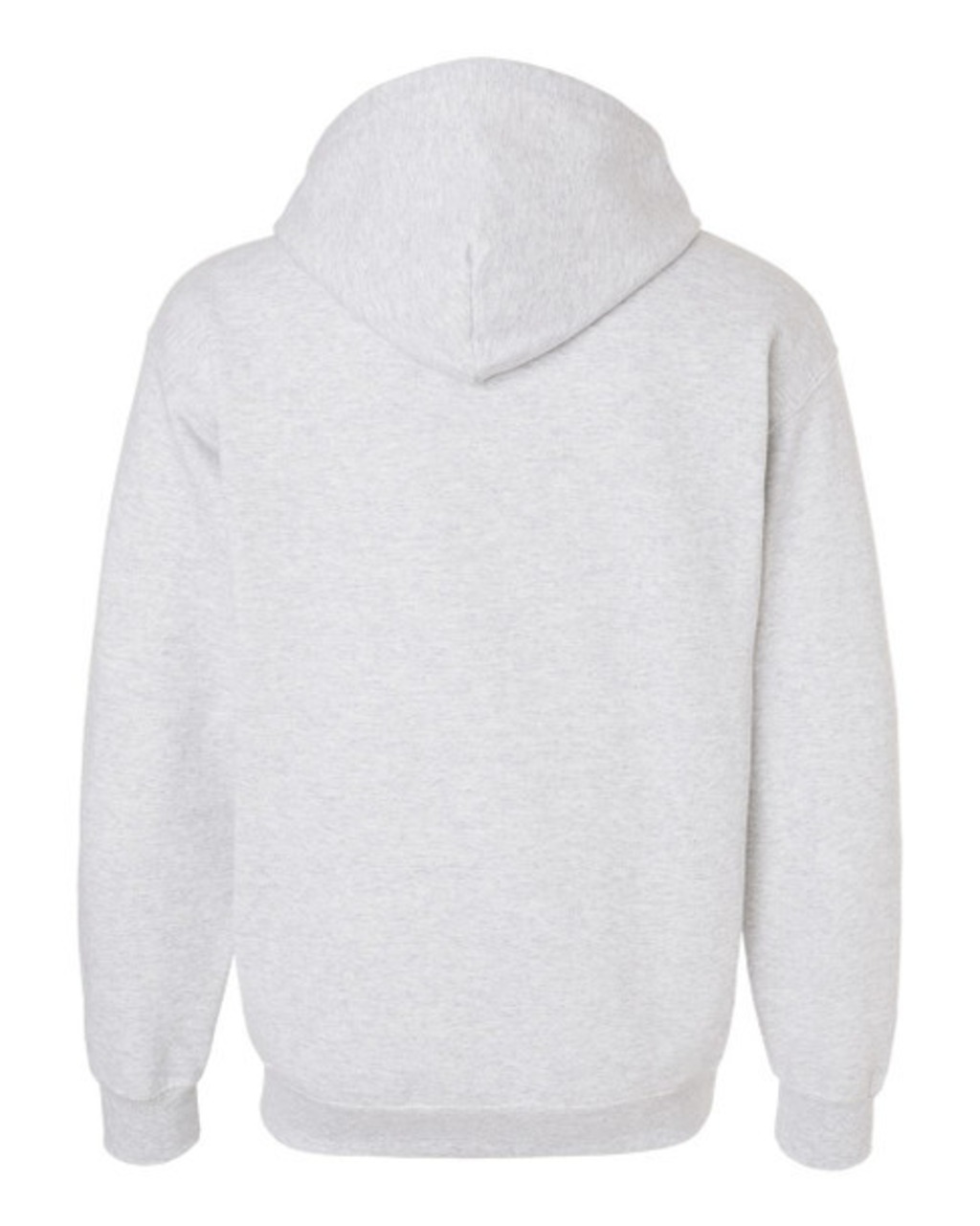 18600 Full Zipp Hooded Sweatshirt