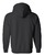 18600 Full Zipp Hooded Sweatshirt