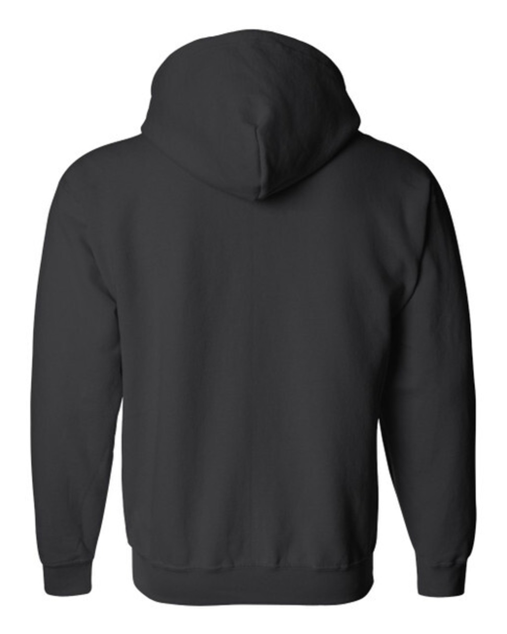 18600 Full Zipp Hooded Sweatshirt